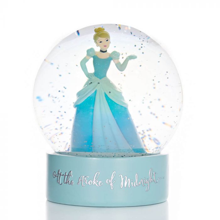 Princess Christmas <br> Cinderella Snow Globe