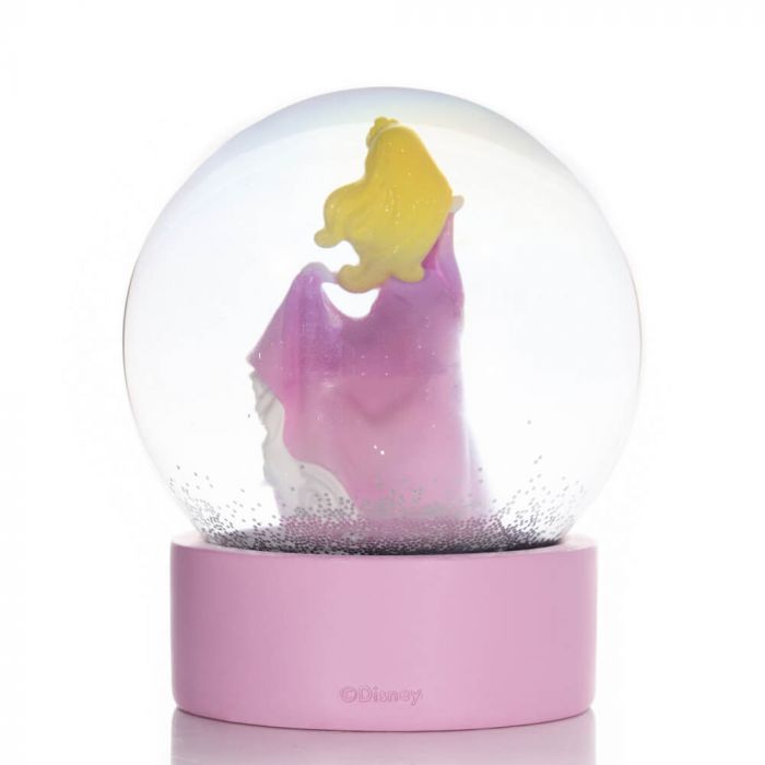 Princess Christmas <br> Aurora Snow Globe