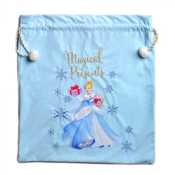 Disney Christmas <br> Cinderella 'Magical Presents' Sack