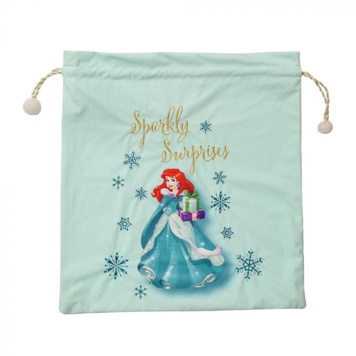 Disney Christmas <br> Ariel 'Sparkly Surprises' Sack