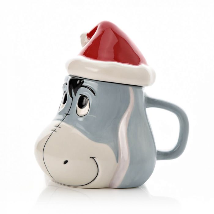 Disney Christmas <br> 3D Mug Eeyore