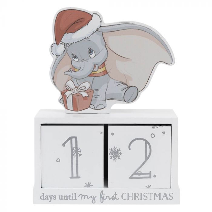 Magical Christmas <br> Perpetual Calendar Dumbo