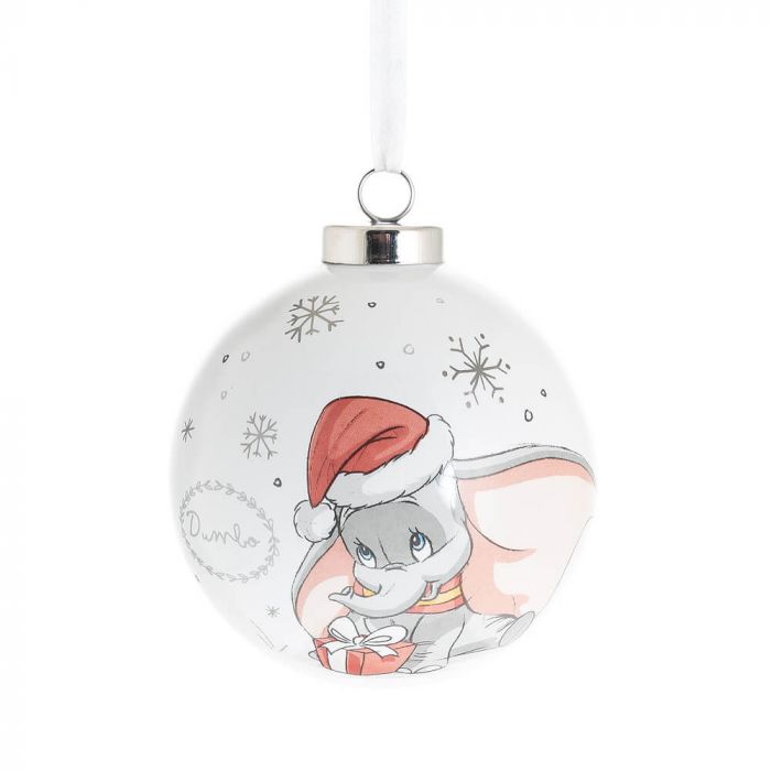 Magical Christmas <br> Dumbo Bauble <br> 'My First Christmas'
