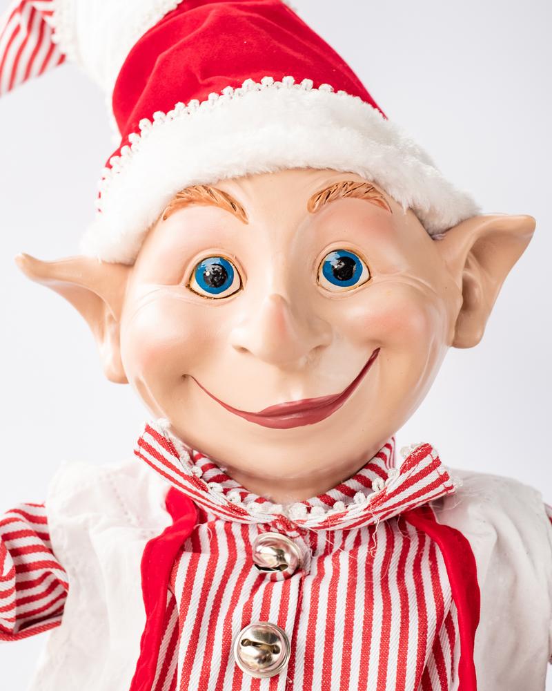 Festive Elves <br> "Lou" Elf (60cm)