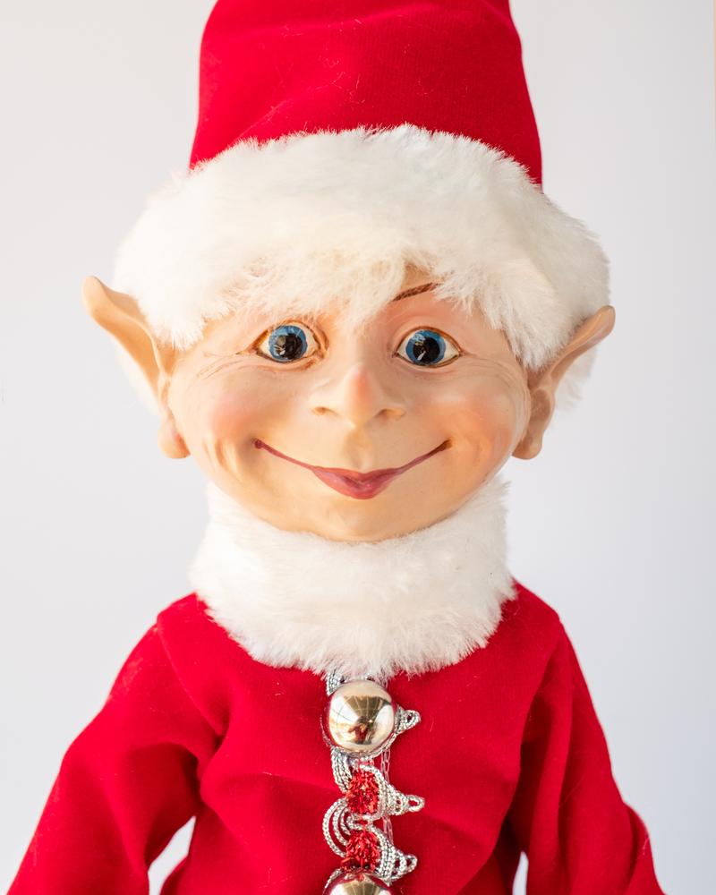 Festive Elves <br> "Austin" Elf (65cm)