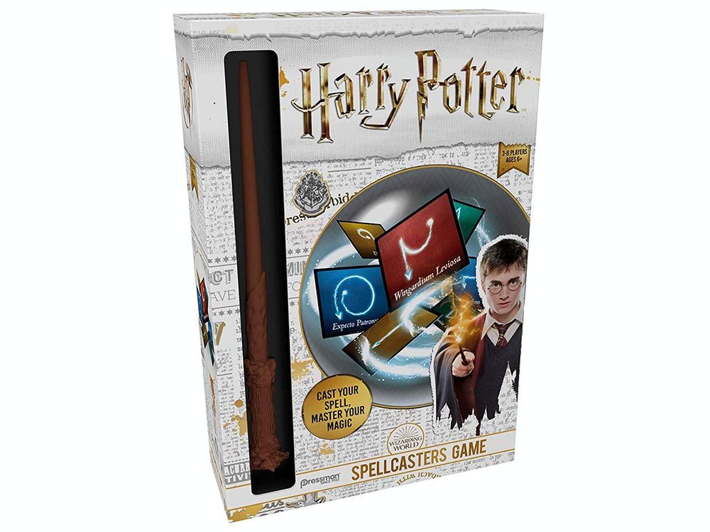 Harry Potter - Spellcasters Game