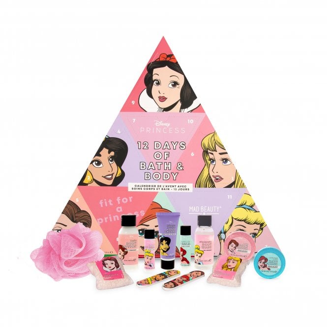 SALE - 30% OFF <br> Mad Beauty <br> Disney Pop Princess Advent Calendar