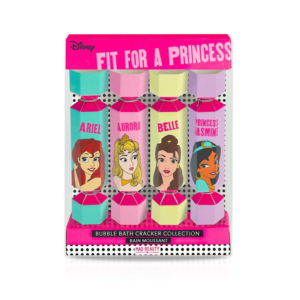 Mad Beauty <br> Disney Princess Cracker Set