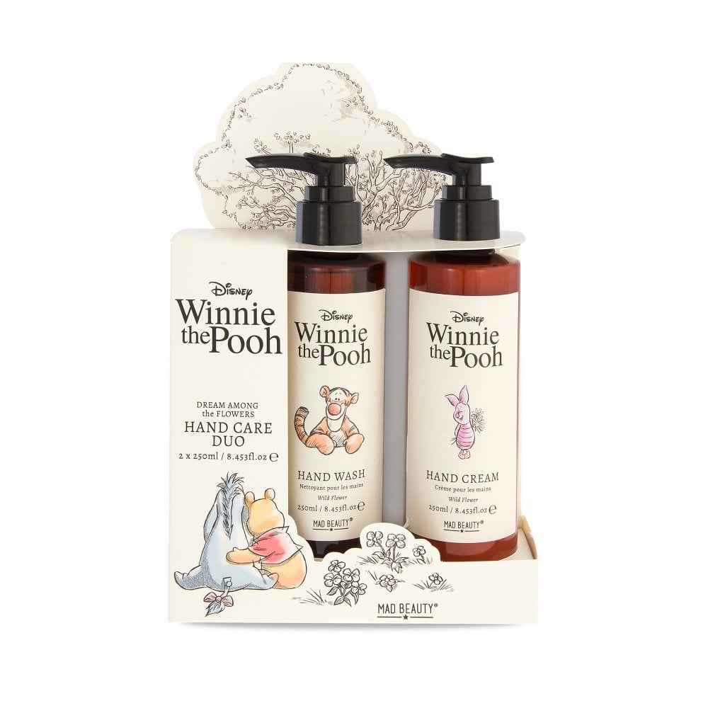 Mad Beauty <br> Winnie the Pooh <br> Hand Care Duo
