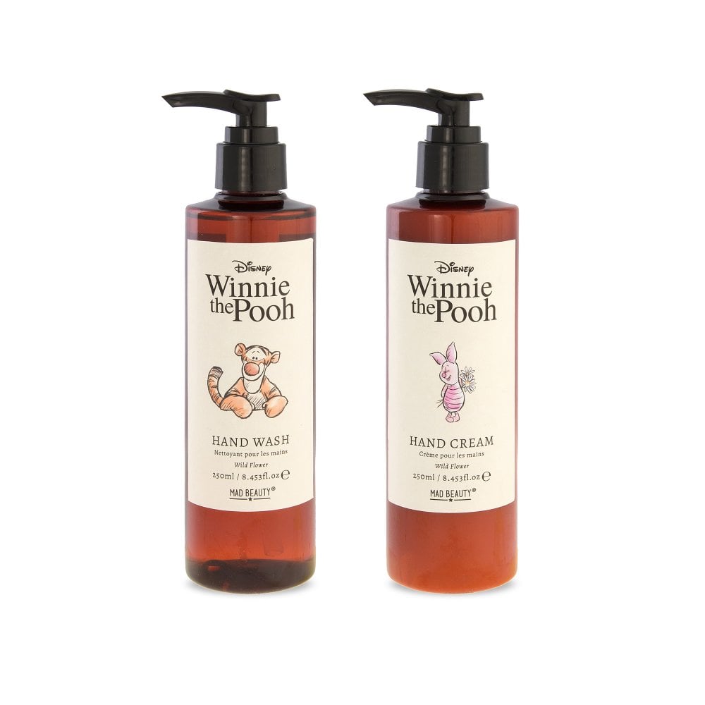 Mad Beauty <br> Winnie the Pooh <br> Hand Care Duo