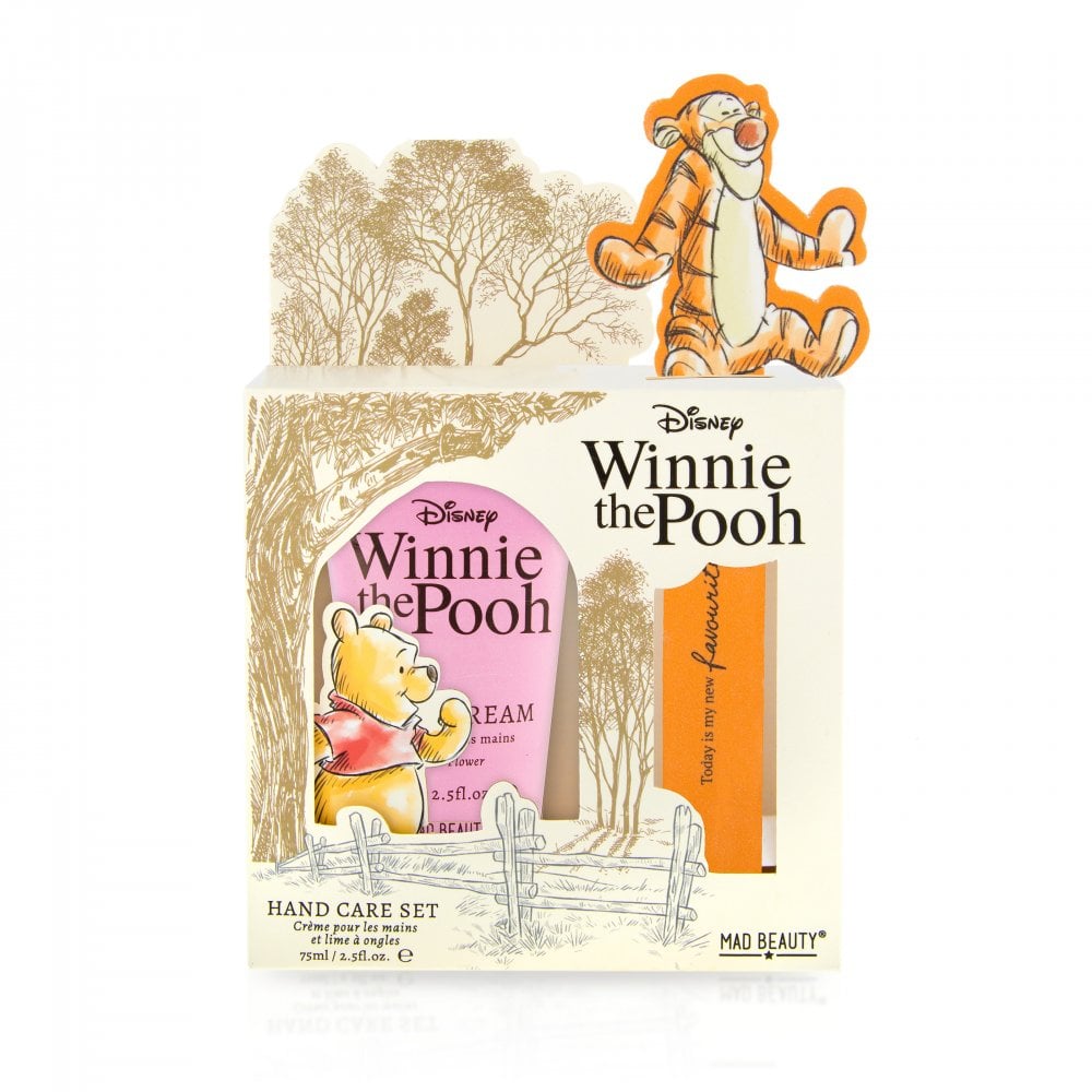 Mad Beauty <br> Winnie the Pooh <br> Hand Care Set