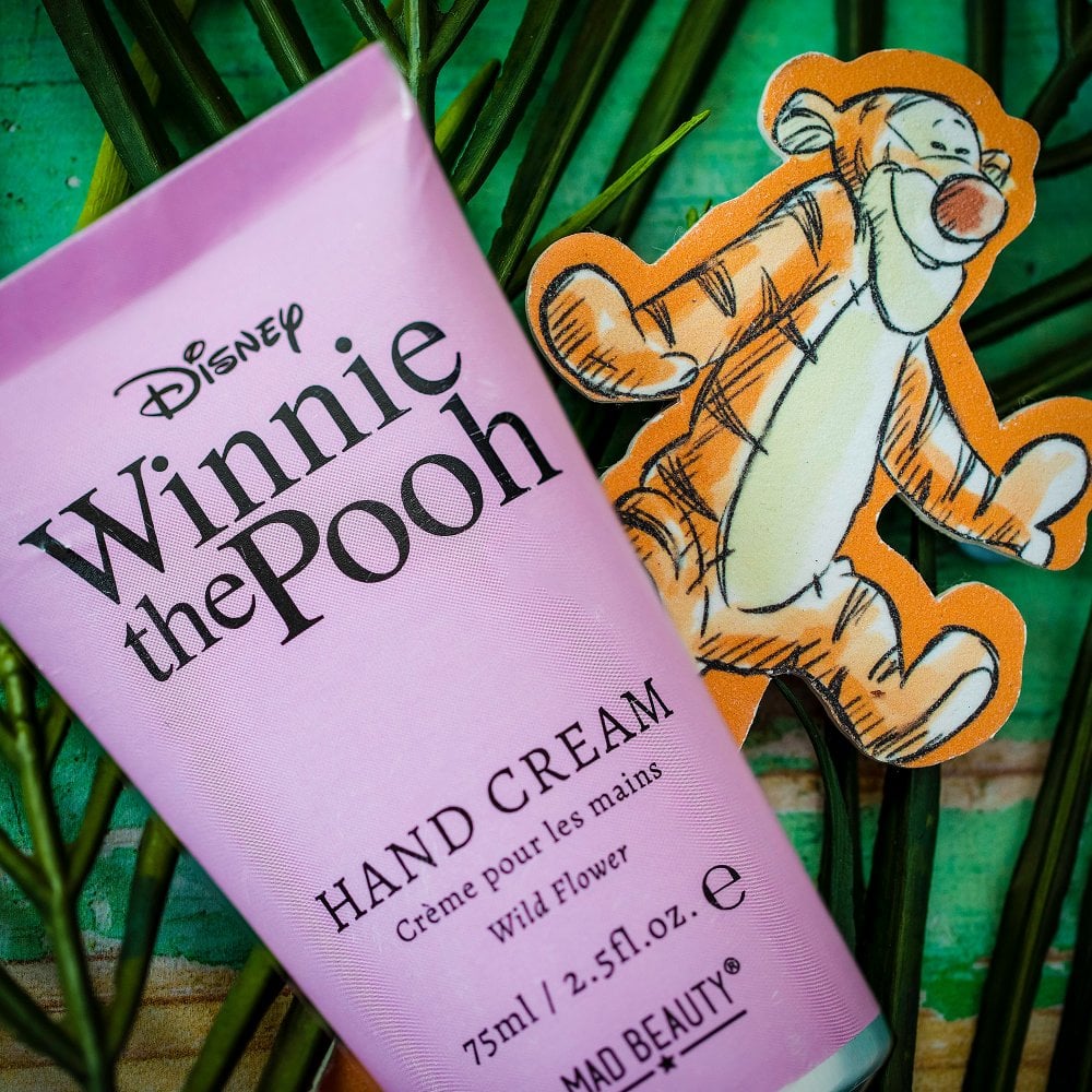 Mad Beauty <br> Winnie the Pooh <br> Hand Care Set