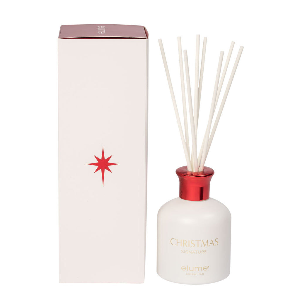ELUME <br> Christmas Signature Reed Diffuser