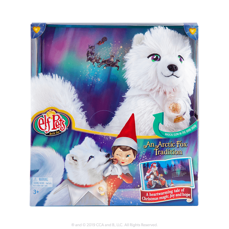 Elf Pets® <br> An Arctic Fox Tradition