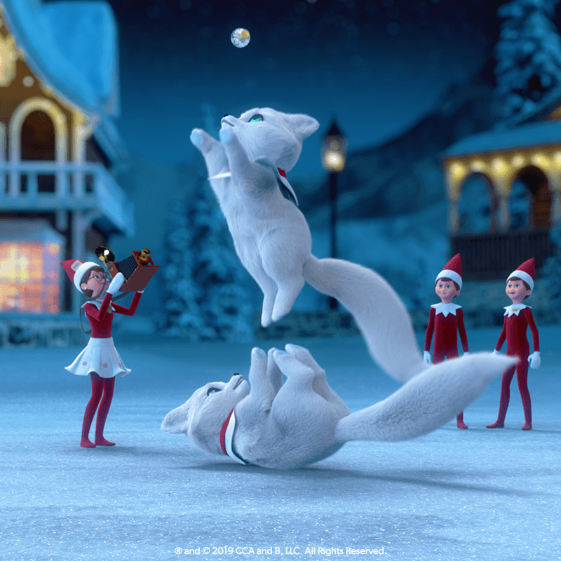 Elf Pets: <br> A Fox Cub's Christmas Tale DVD