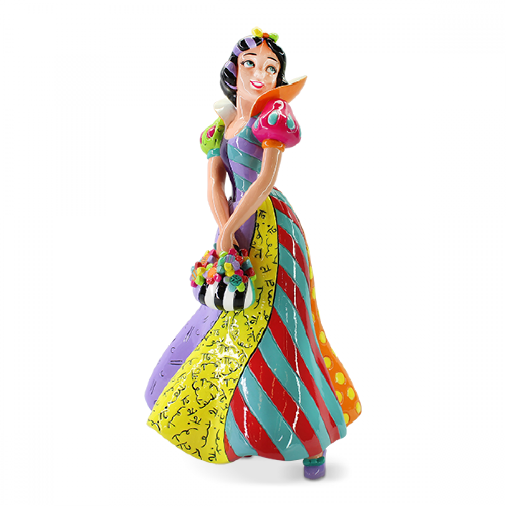 Disney Britto <br> Snow White Figurine <br>(Large)
