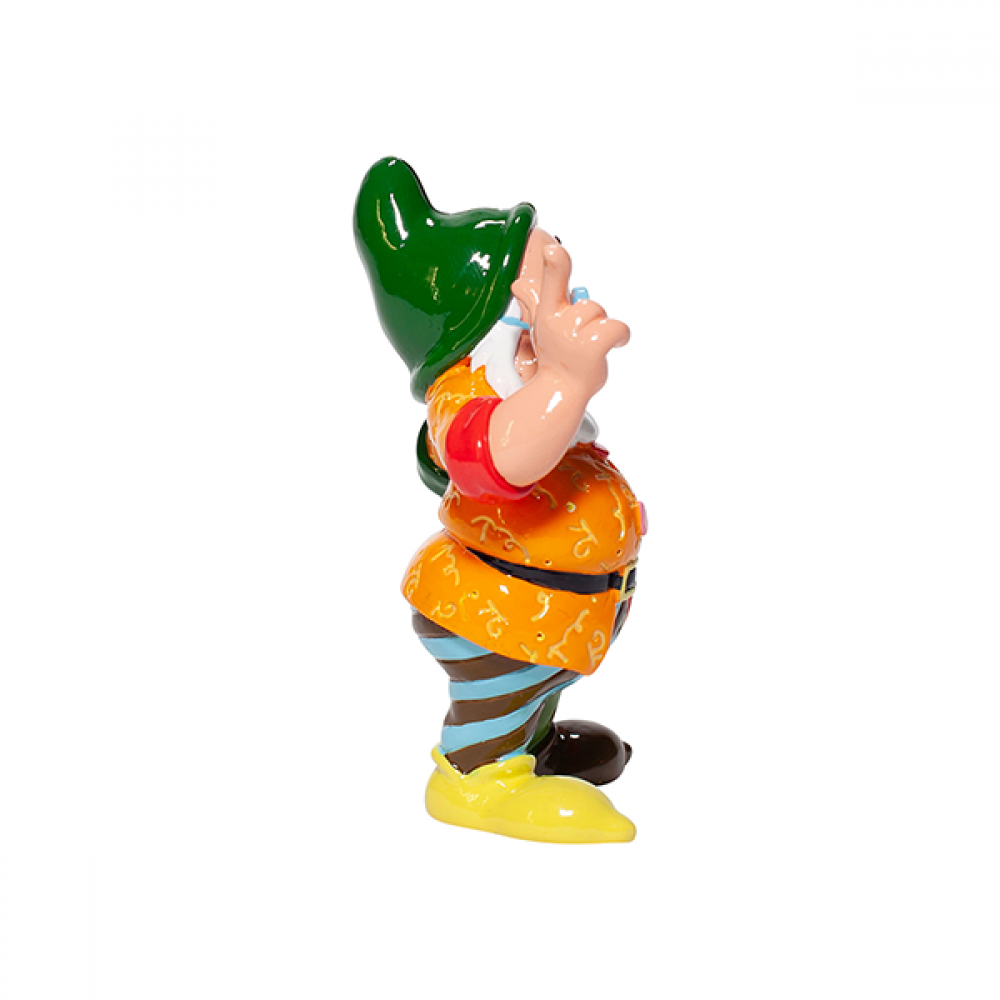 Disney Britto <br> Dwarf Doc Figurine<br> (Mini)