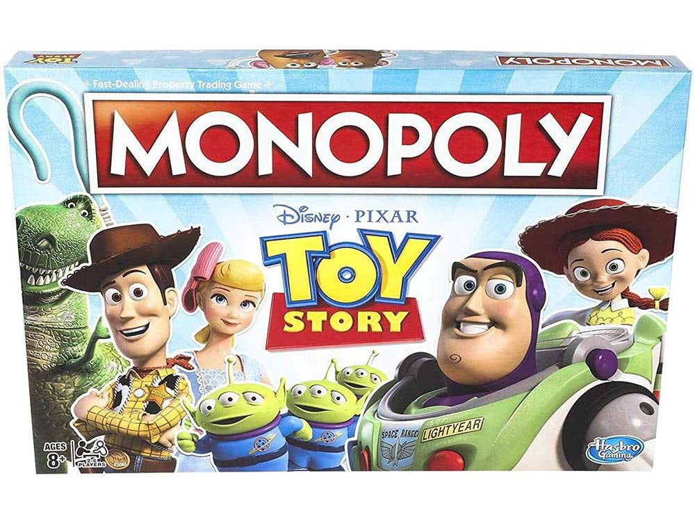 Monopoly - Toy Story