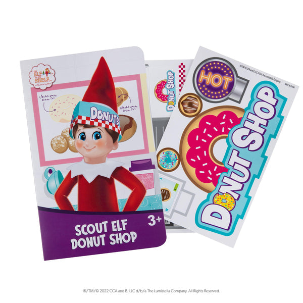 Scout Elves At Play® <br> Insta-Moment Pop-Ups (Series 2)