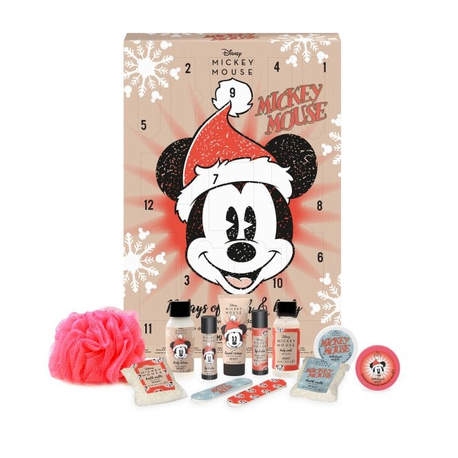Mad Beauty <br> Disney Mickey Jingle All The Way Day Advent