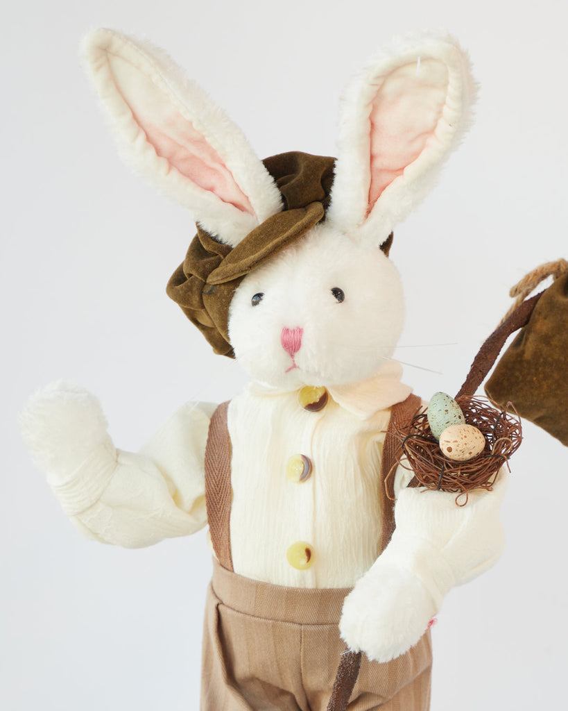 SALE - 30% OFF <br> Easter Rabbit <br> Bojangles The Street Rabbit (55cm)