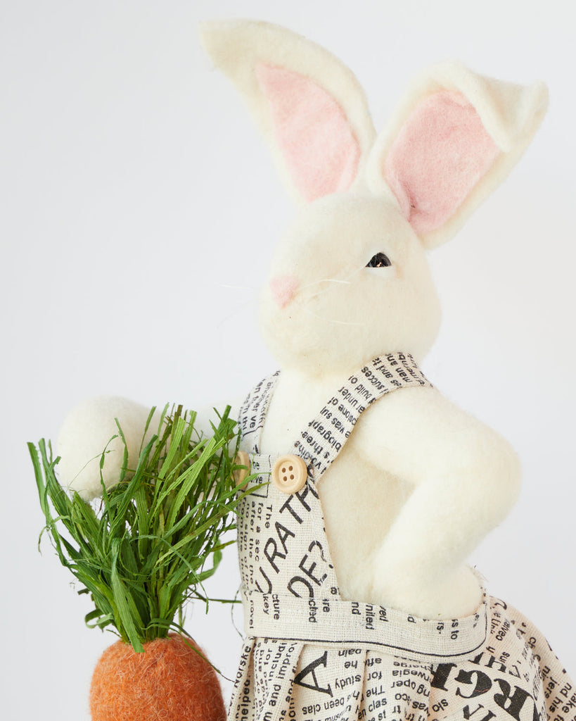 SALE - 30% OFF <br> Easter Rabbit <br> Annabel Rabbit (48cm)