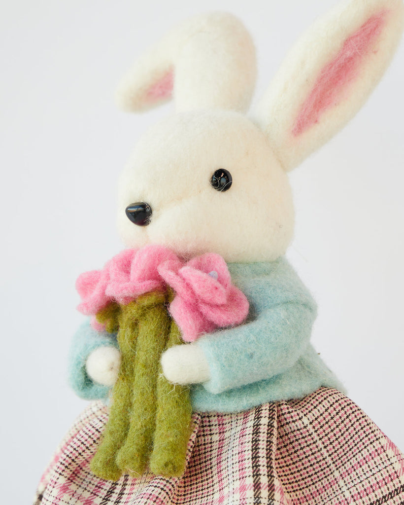 SALE - 20% OFF <br> Easter Rabbit <br> Eloise Bunny (23cm)