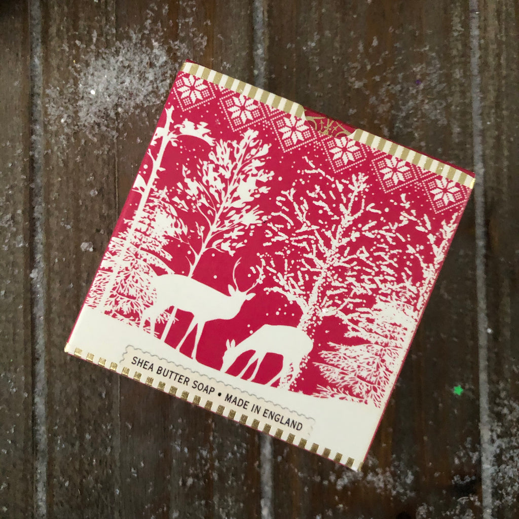 Michel Design Works <br>Little Holiday Soap