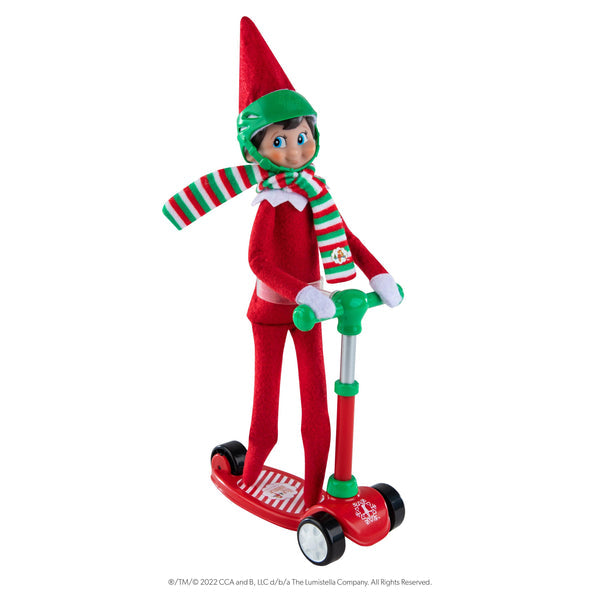 Scout Elves At Play® <br> Stand-n-Scoot