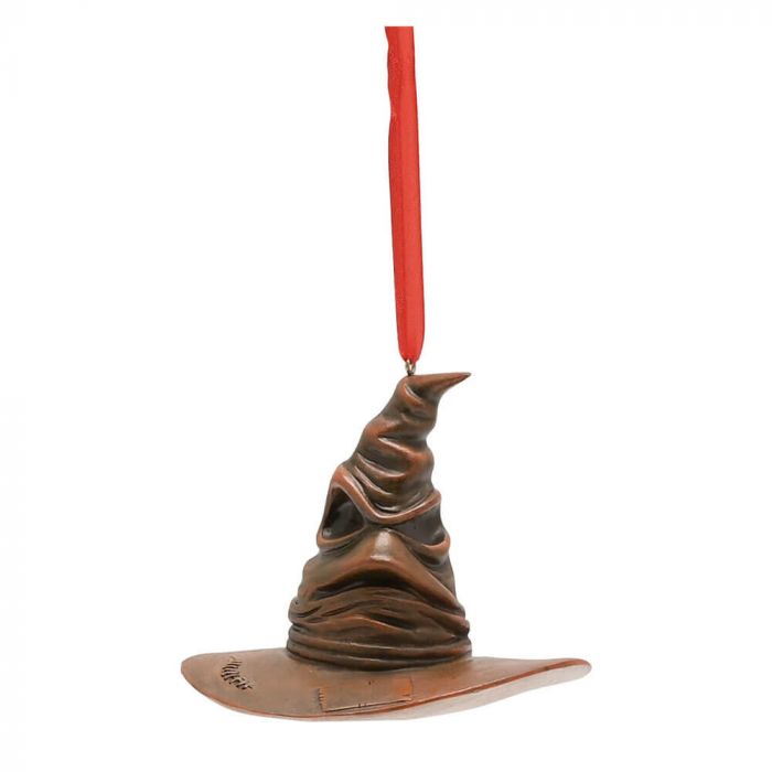 Harry Potter Christmas <br> Sorting Hat Tree Decoration