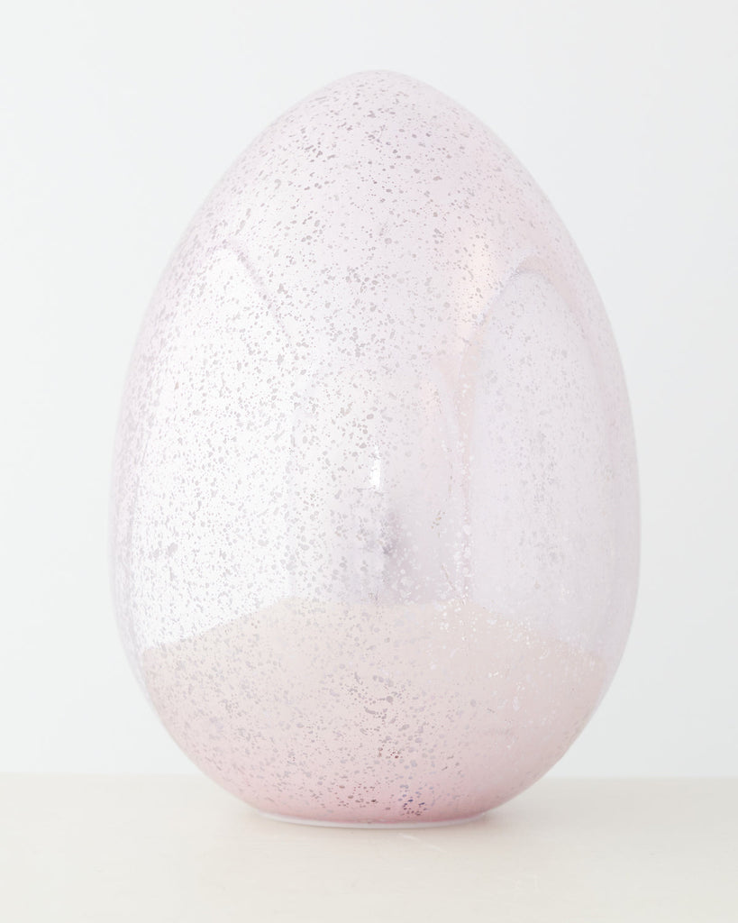 Light Up Egg - Pink (20cm)