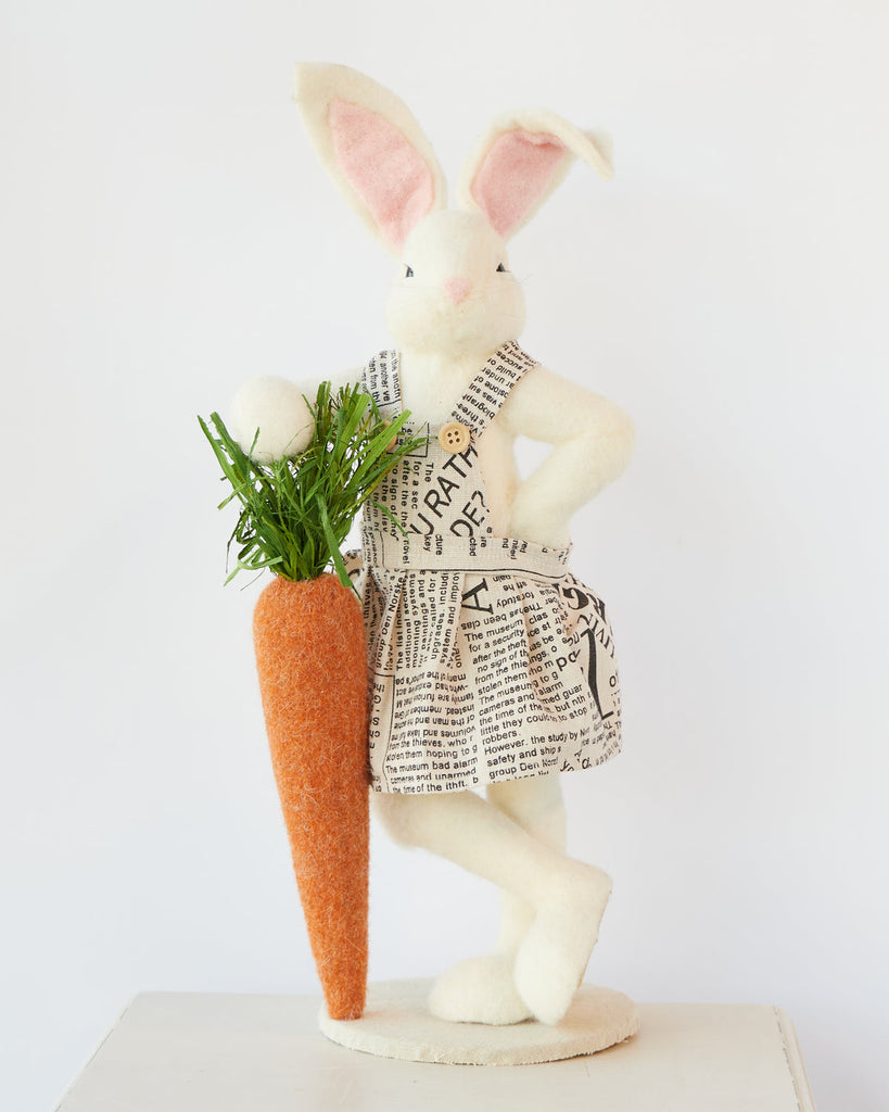 SALE - 30% OFF <br> Easter Rabbit <br> Annabel Rabbit (48cm)