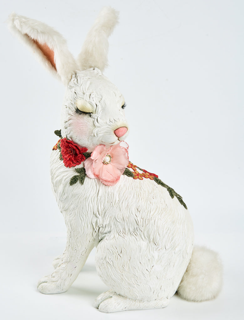 Sale - 10% OFF <br> Katherine's Collection <br> Easter <br> Enchanted Bunny Tabletop