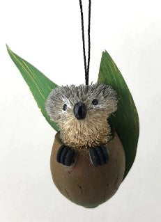 Bristlebrush Designs <br> Koala Gumnut Baby