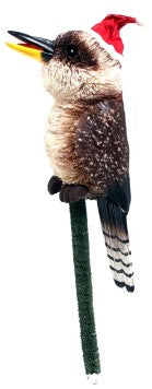 Bristlebrush Designs <br> Kookaburra Tree Topper