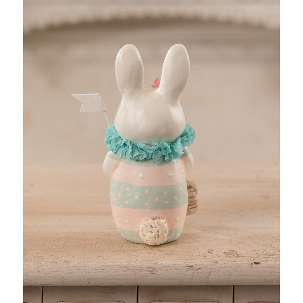 Bethany Lowe Designs <br>Jelly Bean Time Bunny
