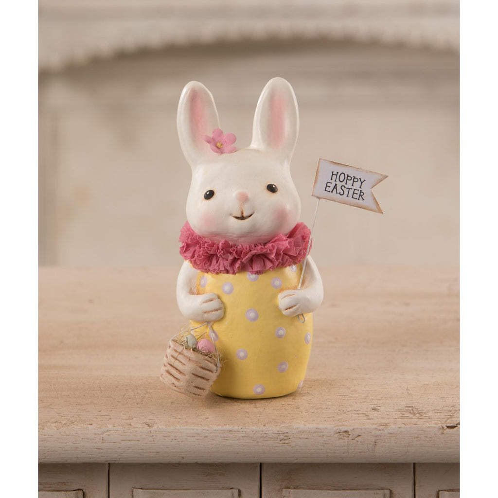 Bethany Lowe Designs <br> Hoppy Easter Bunny