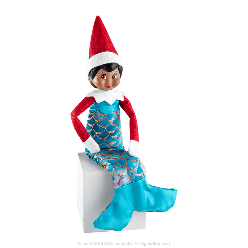 Claus Couture Collection® <br> Merry Merry Mermaid