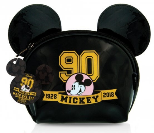 Mad Beauty <br> Mickey's 90th Cosmetic Bag