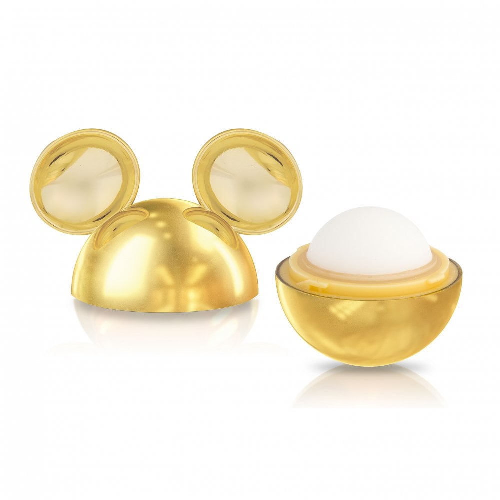 Mad Beauty<br> Mickey's 90th Lip Balm Gold