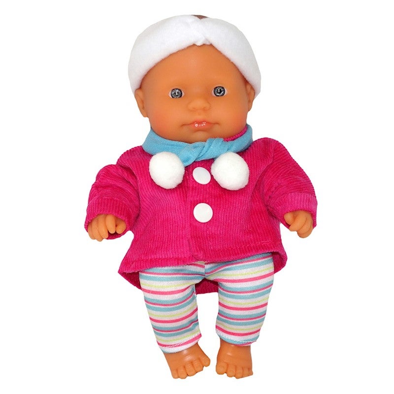 Miniland Doll <br> Accessories <br> Winter Jacket 21cm