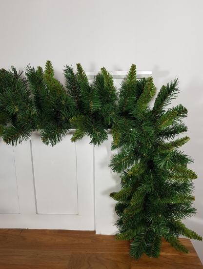 Christmas Garland <br> 9ft New Hampshire Garland (2.74m)