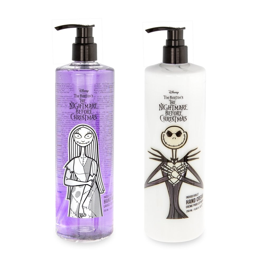 Mad Beauty <br> Disney Nightmare Before Christmas Hand Wash Duo