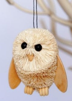 Bristlebrush Designs <br> Owl