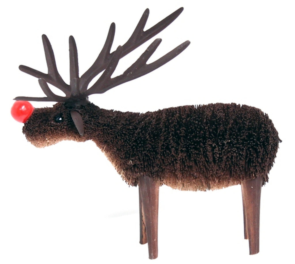 Bristlebrush Designs <br> 23cm Rudolph (Large)