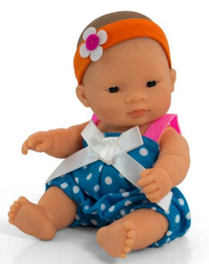 Miniland Doll <br> Accessories <br> Summer Jumper 21cm