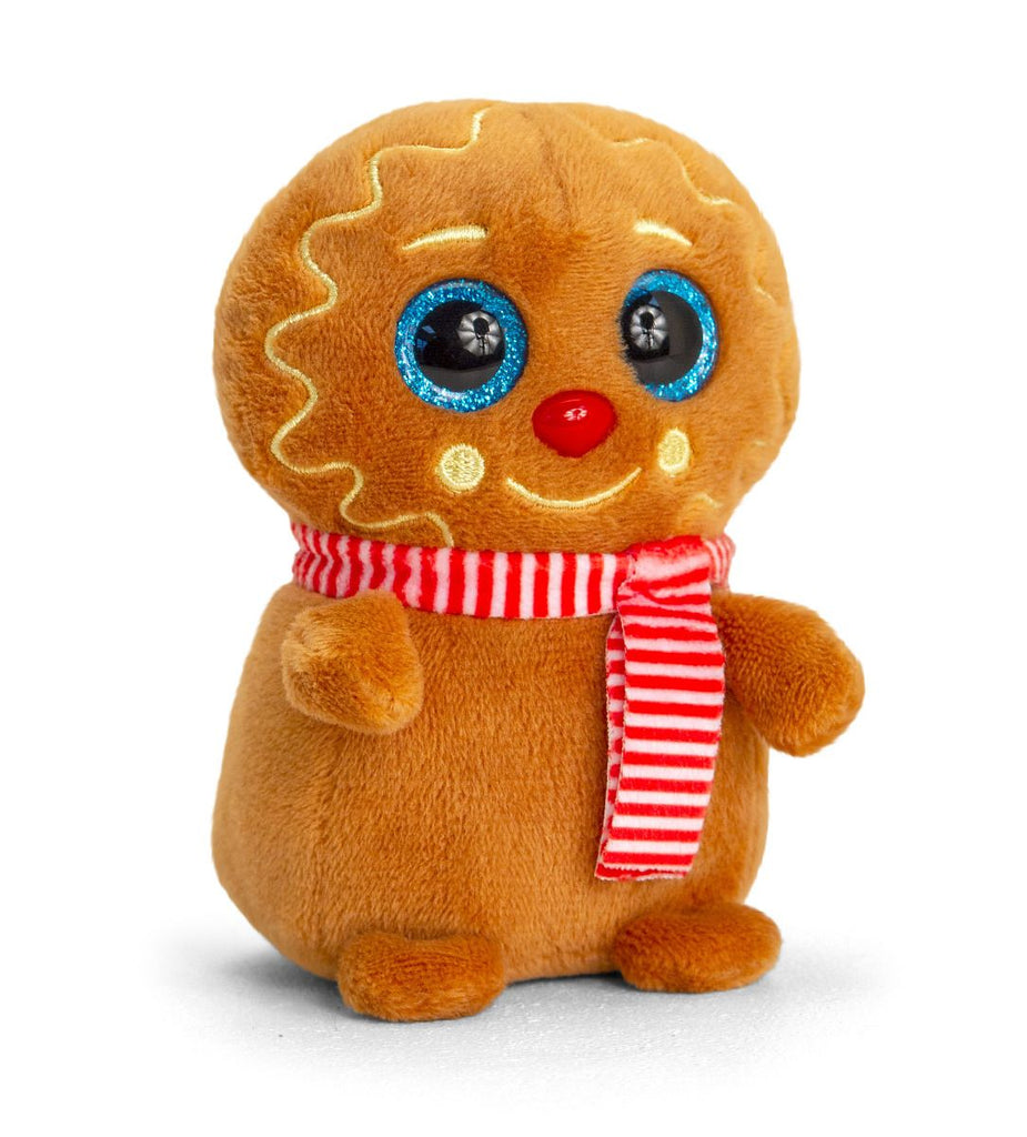 Christmas Soft Toy - Mini Motsu Christmas <br> 12 Assorted