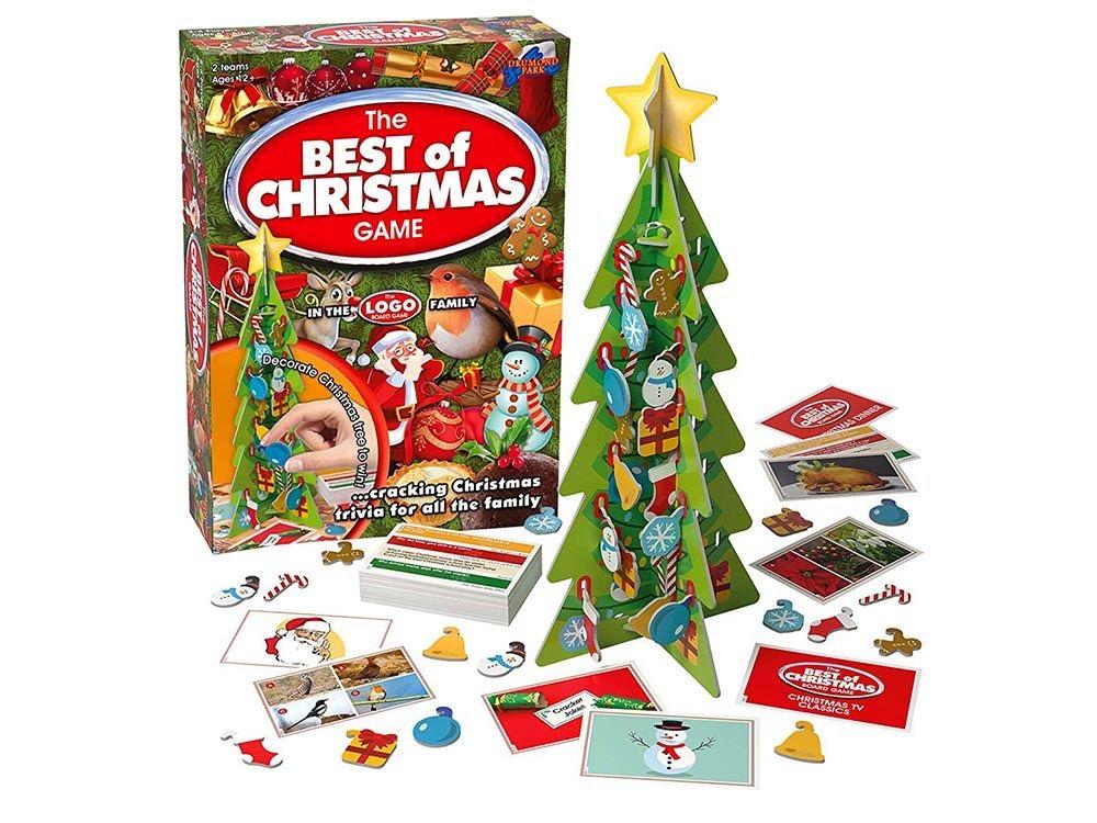 The Best of Christmas Game
